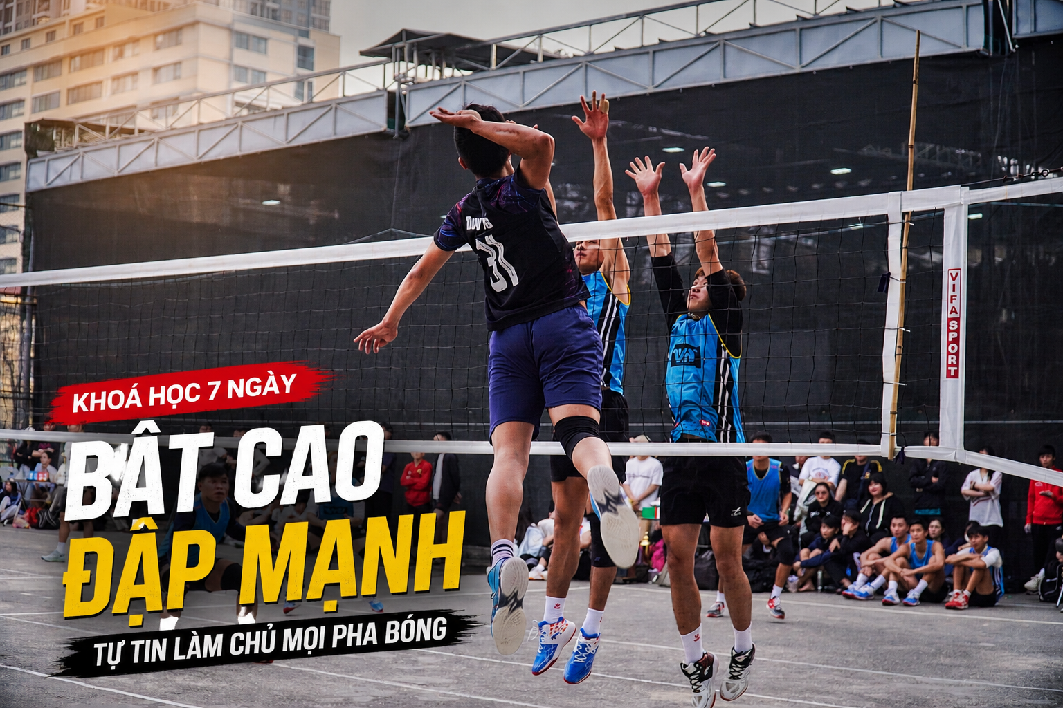 7 Ngày định hình Chủ Công